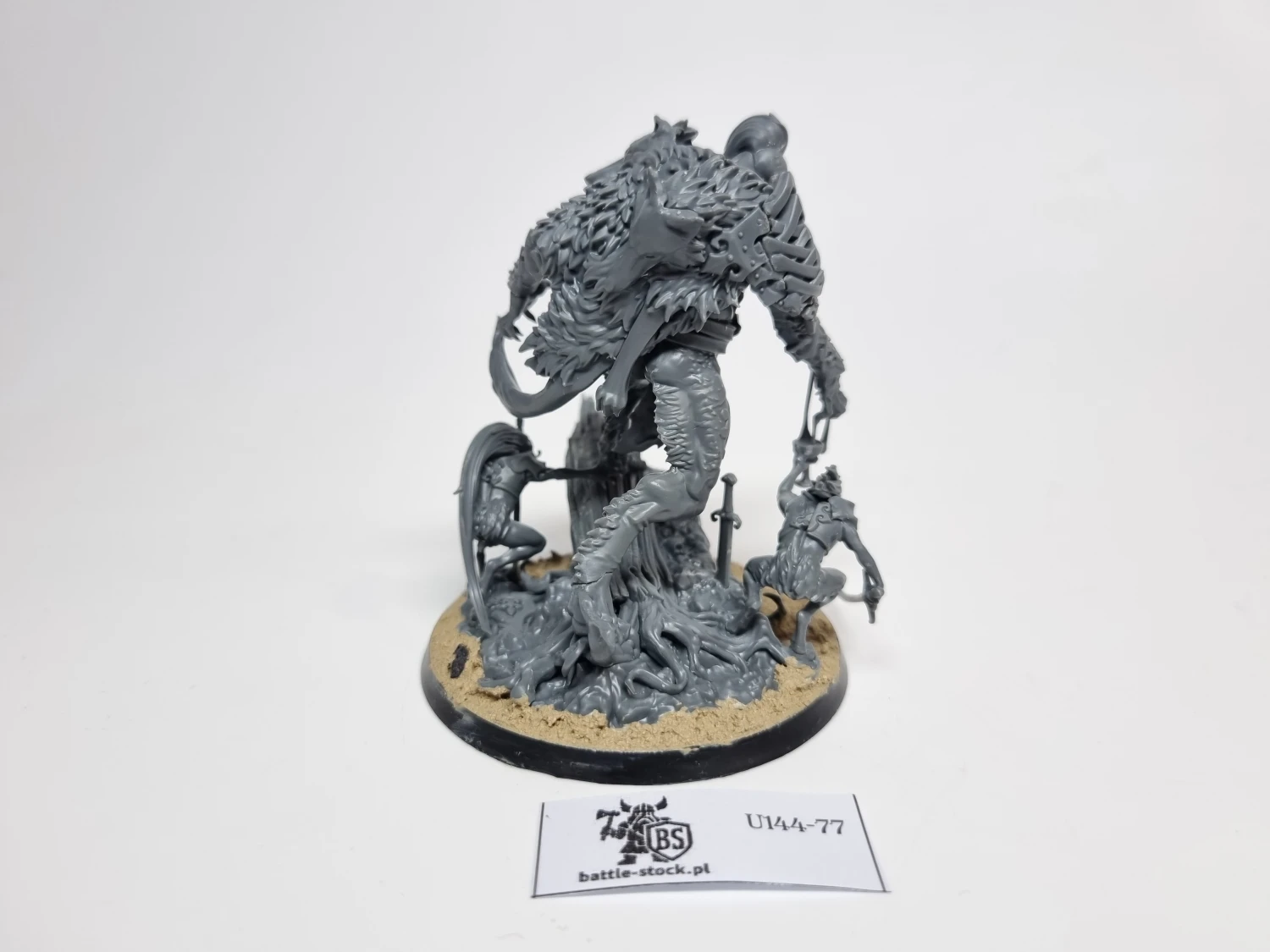 AoS Radukar the Beast