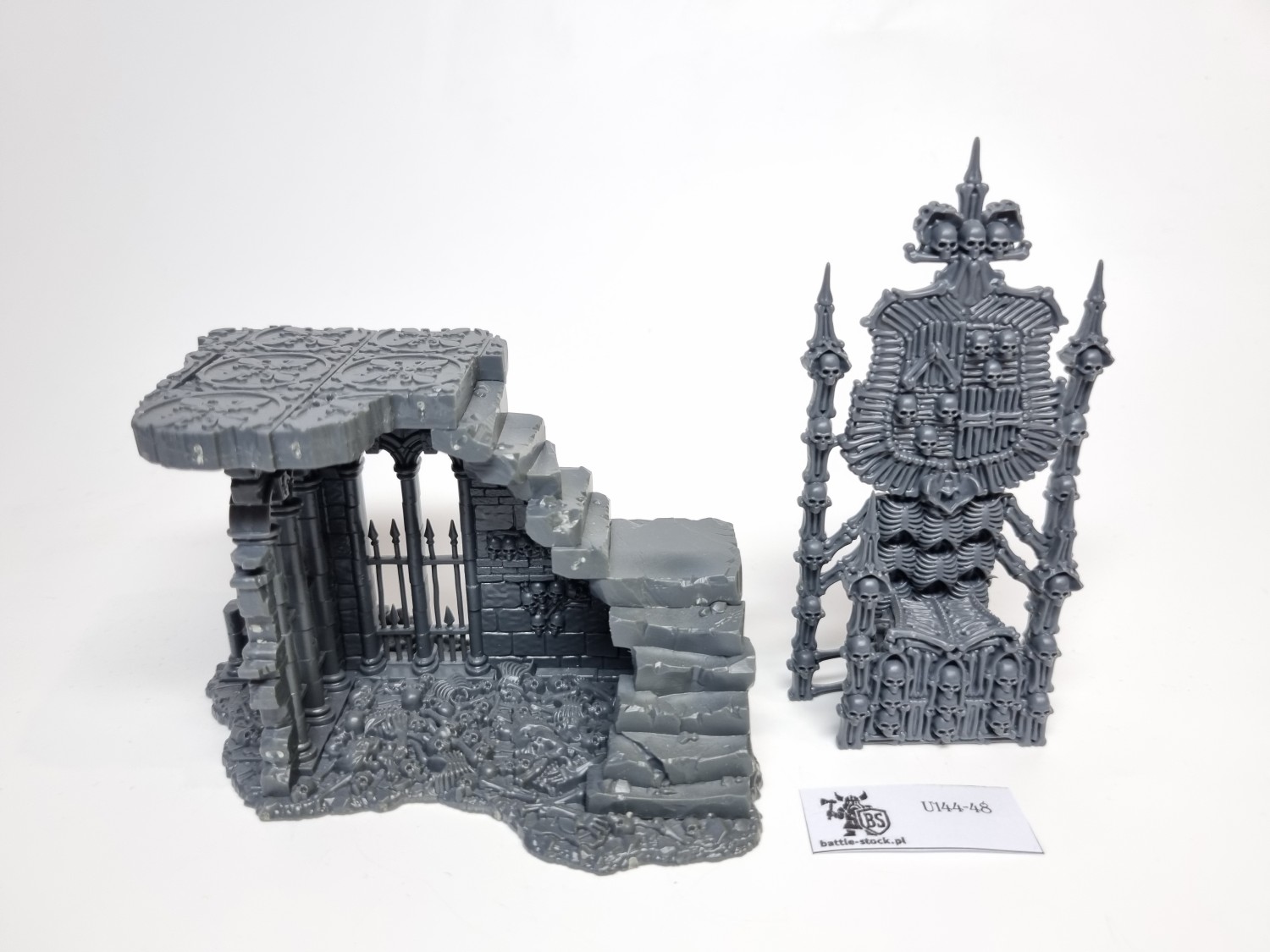 AoS Charnel Throne