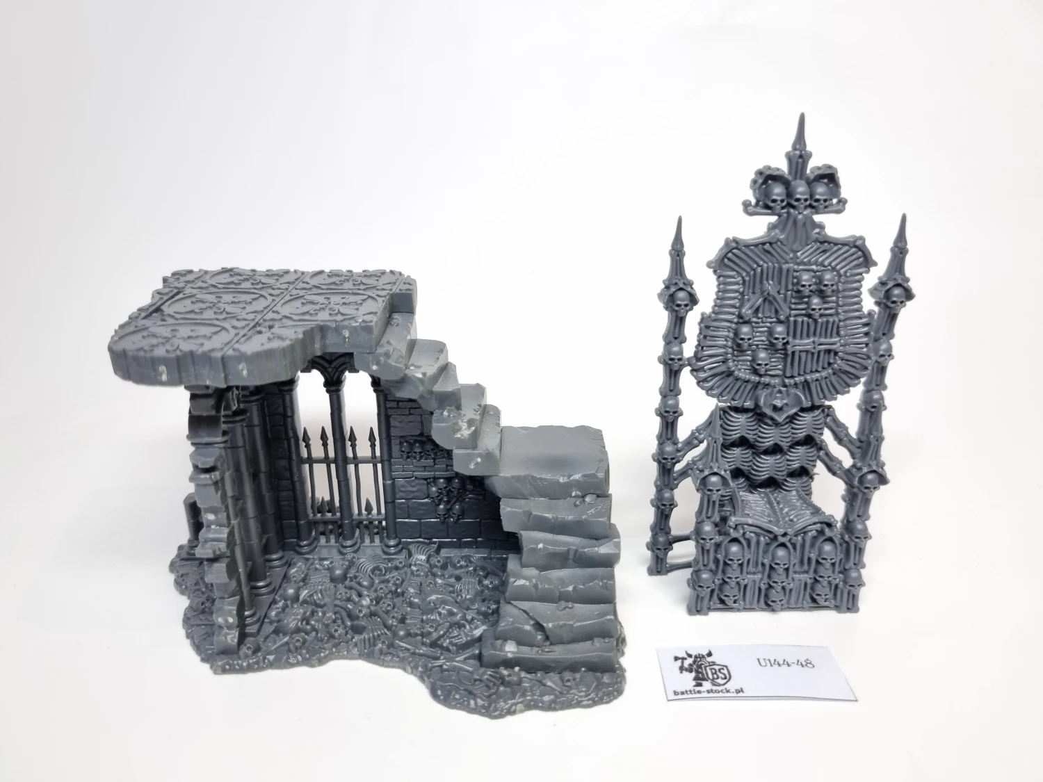 AoS Charnel Throne