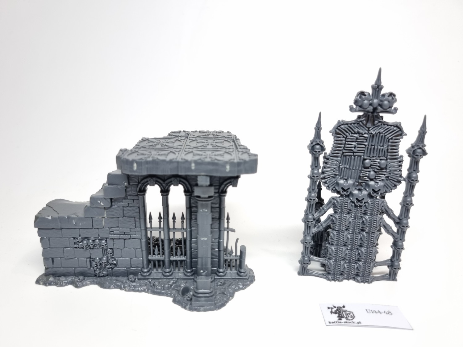 AoS Charnel Throne