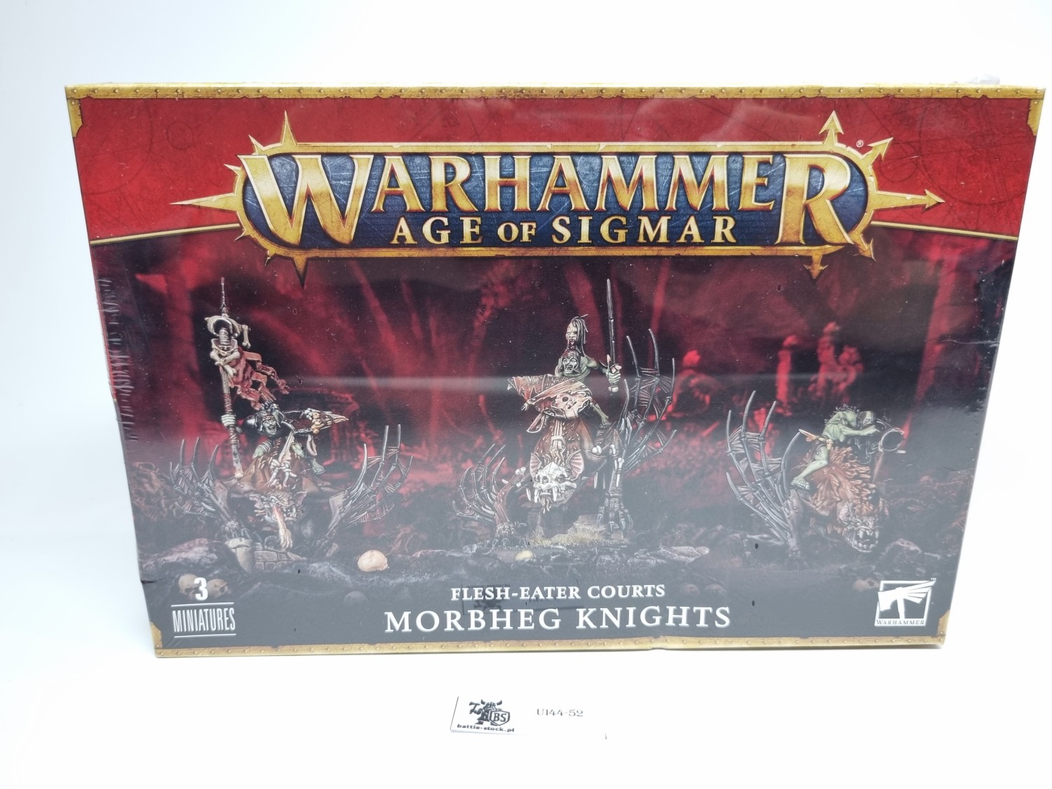 AoS Morbheg Knights box