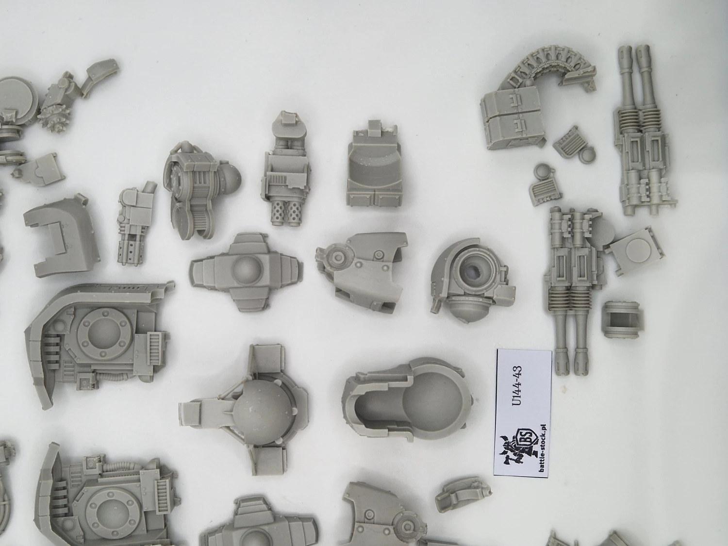 40k Leviathan Siege Dreadnought (mix of weapons) FW