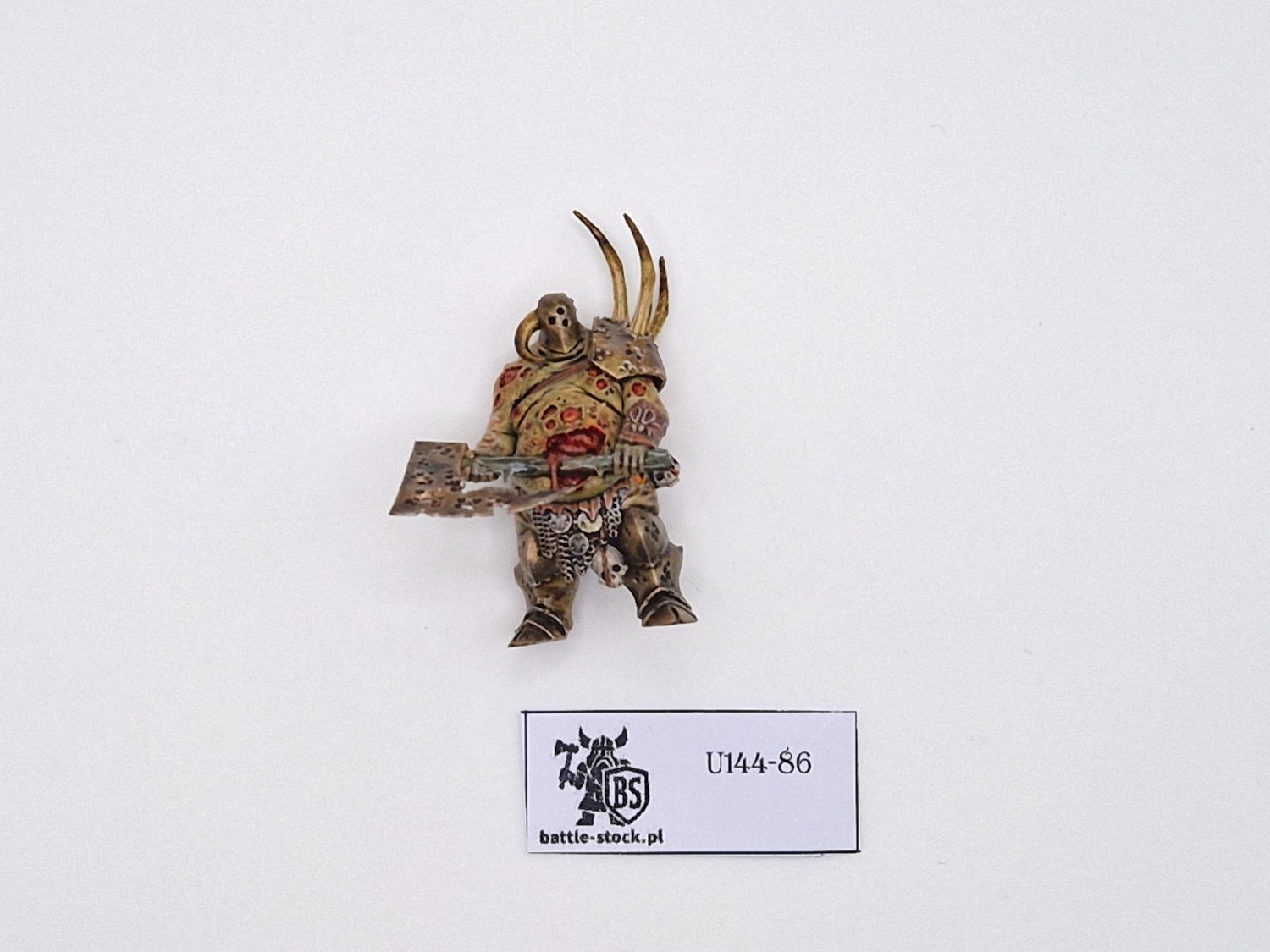 AoS Nurgle Champion