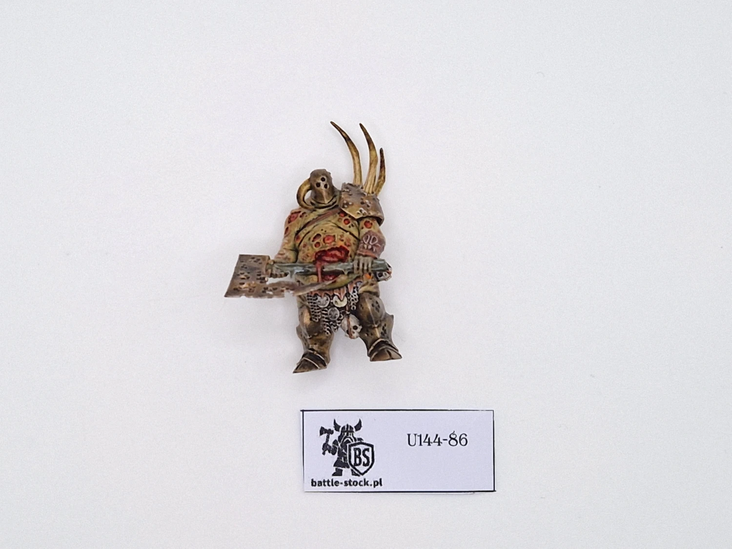 AoS Nurgle Champion