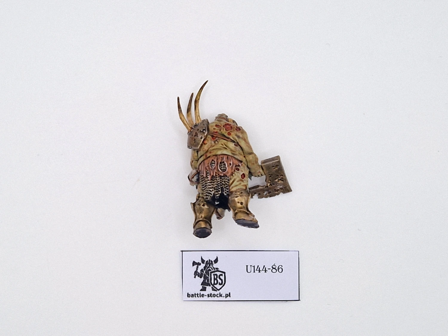 AoS Nurgle Champion