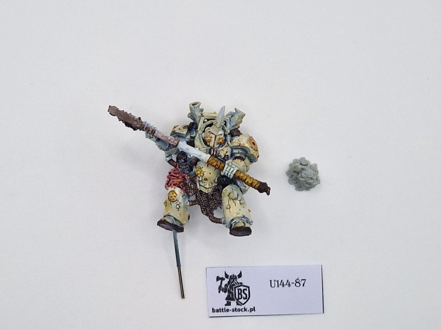 AoS Lord of Plagues (typhus finecast)
