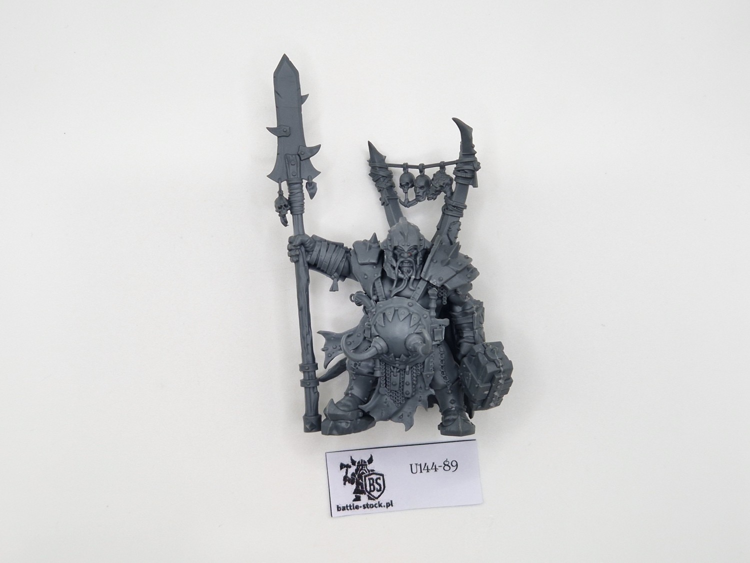 AoS Tyrant