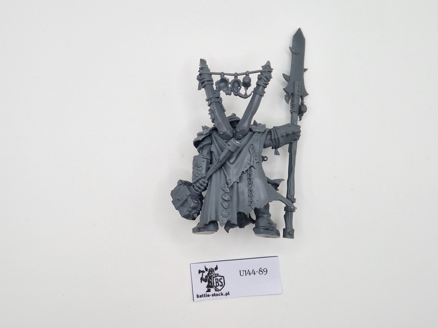 AoS Tyrant