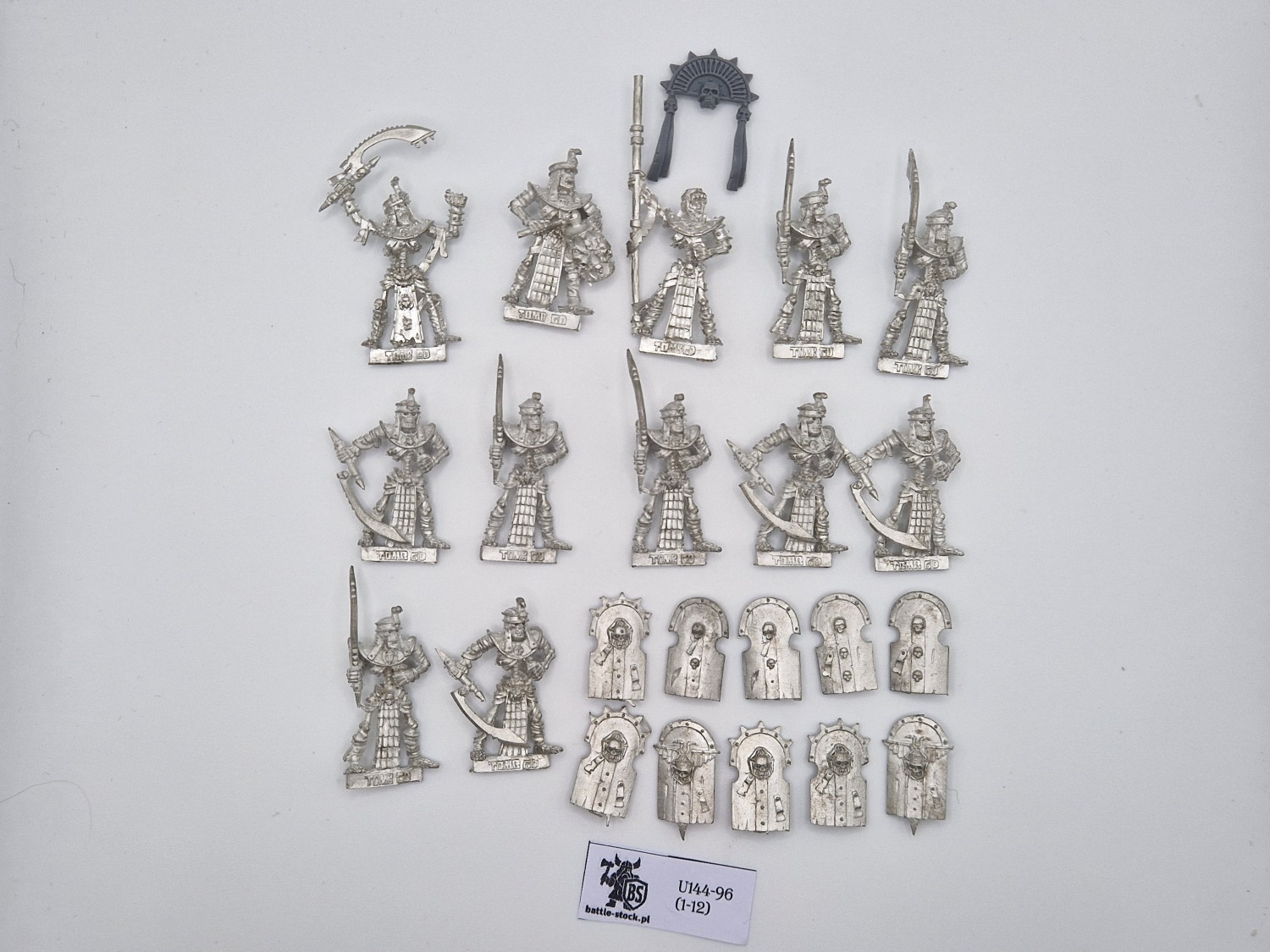 WFB Tomb Guard (z command)