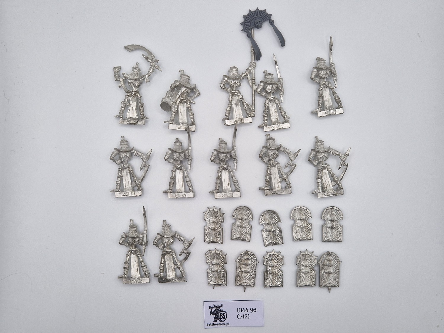 WFB Tomb Guard (z command)