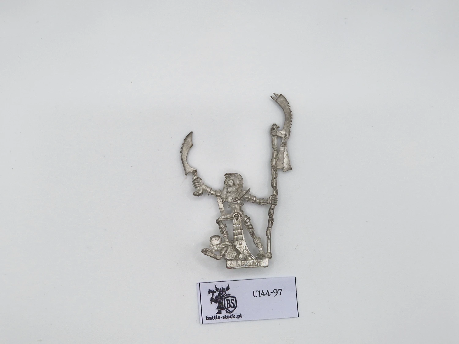 WFB Tomb / lieche Priest