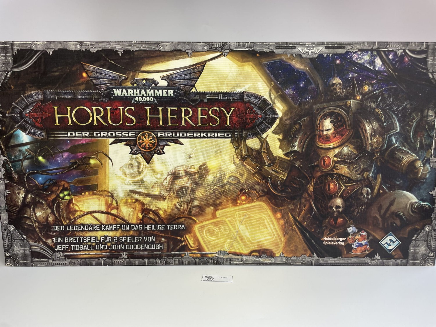 HH Horus Heresy Der Grosse Bruderkrieg (Gra z 2010 roku) DE
