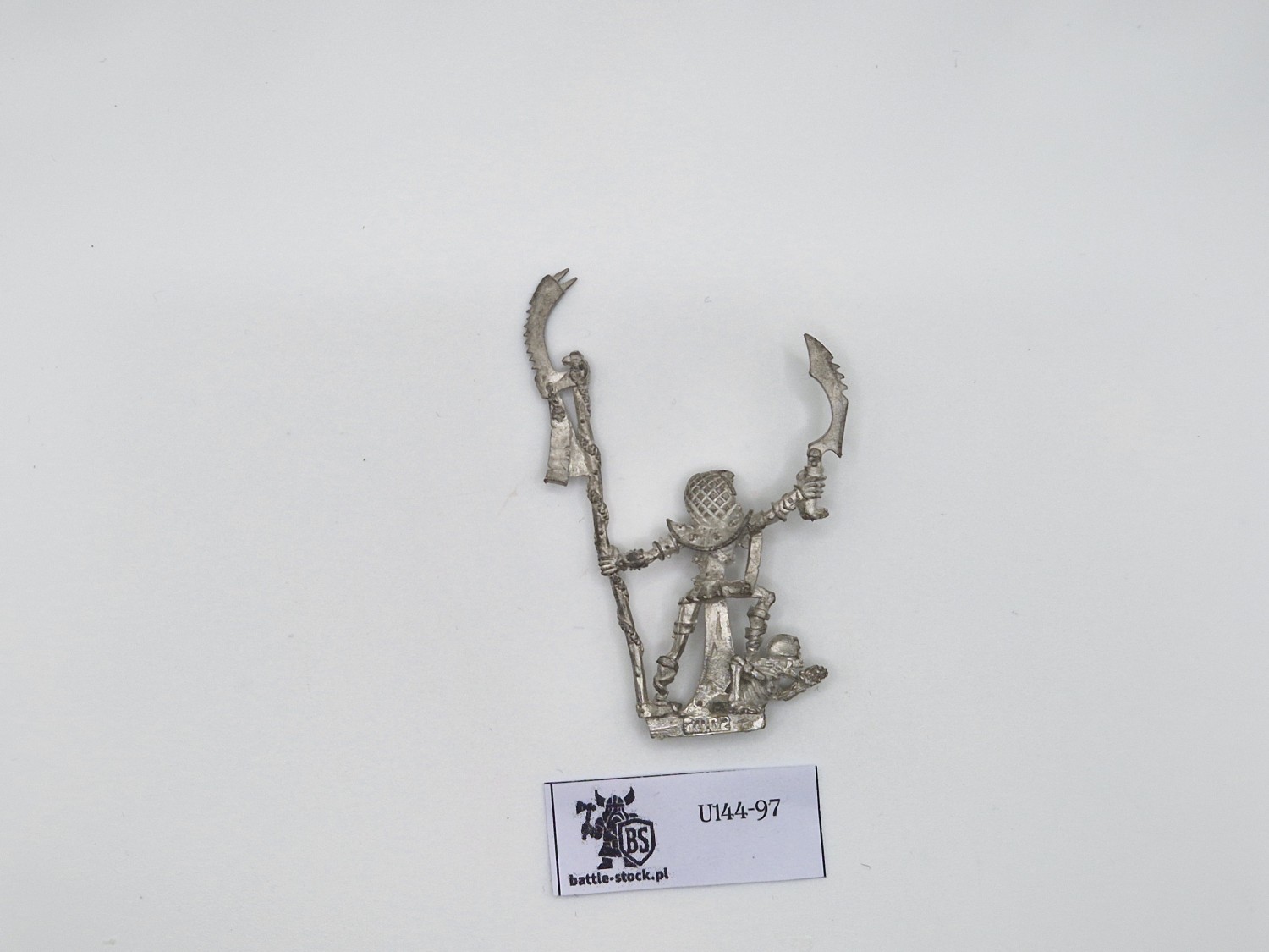 WFB Tomb / lieche Priest