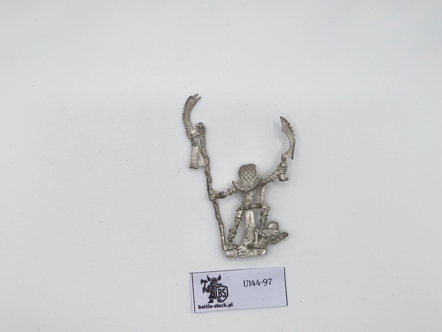 WFB Tomb / lieche Priest