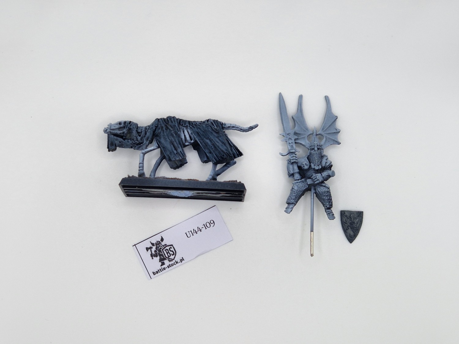 WFB Wight king finecast