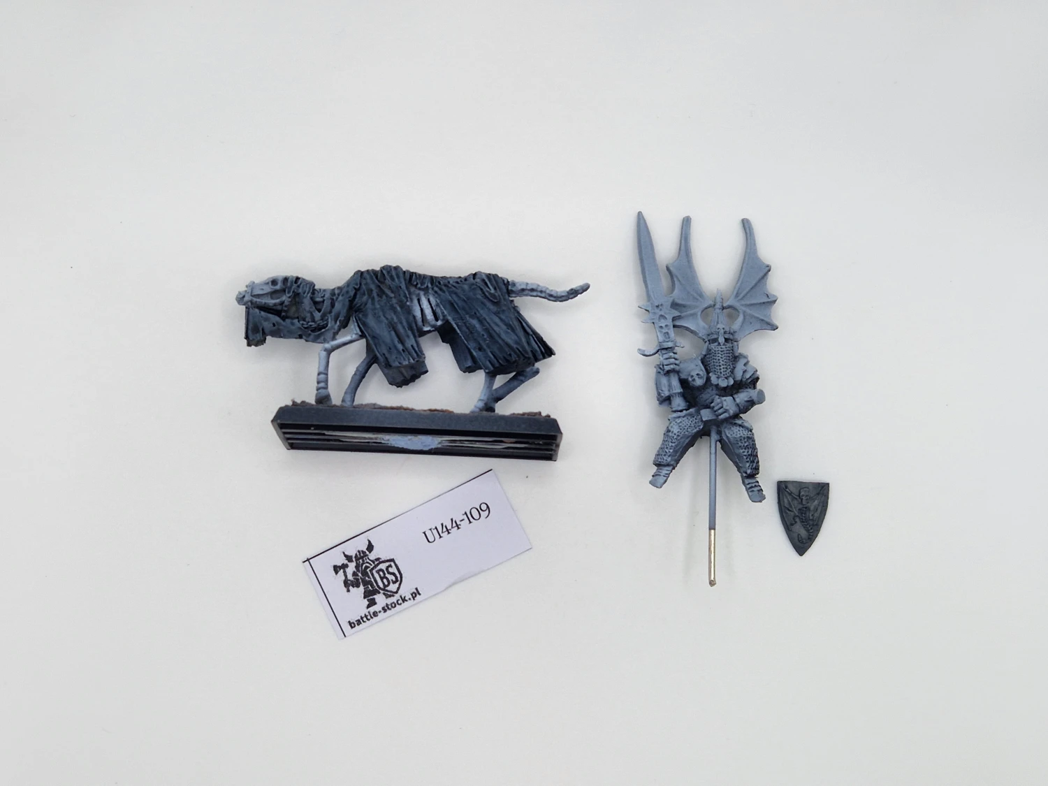 WFB Wight king finecast