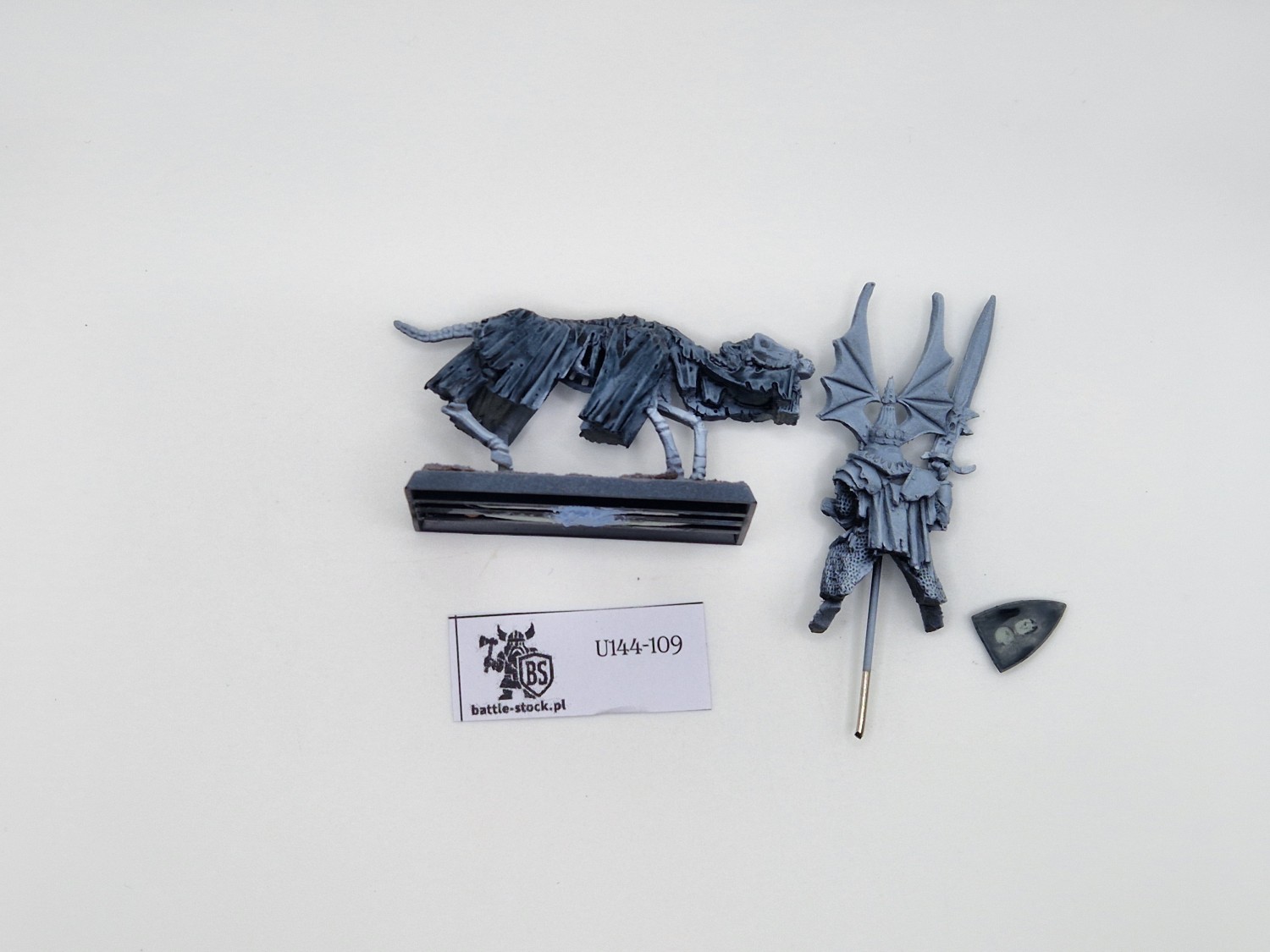 WFB Wight king finecast