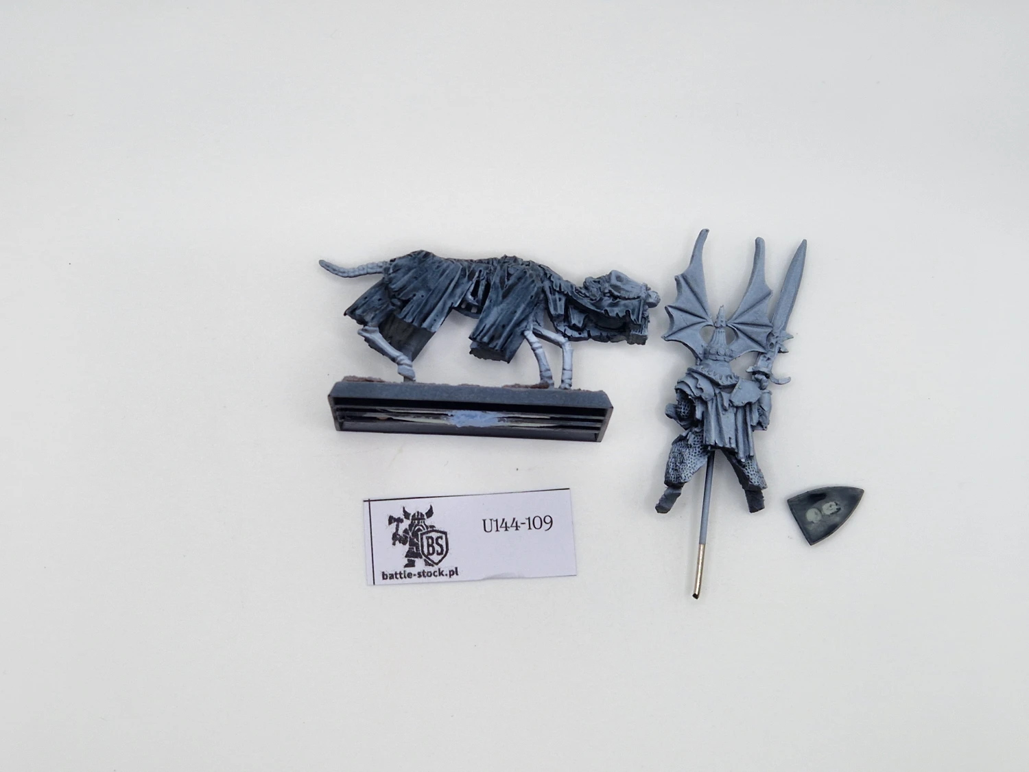 WFB Wight king finecast