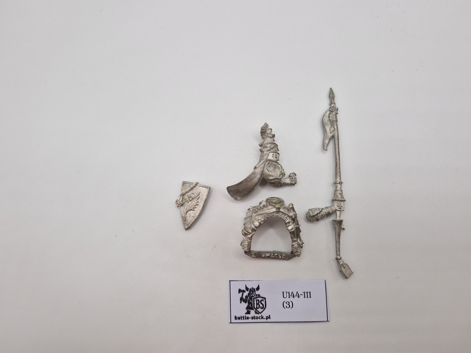 WFB grail Knights meta