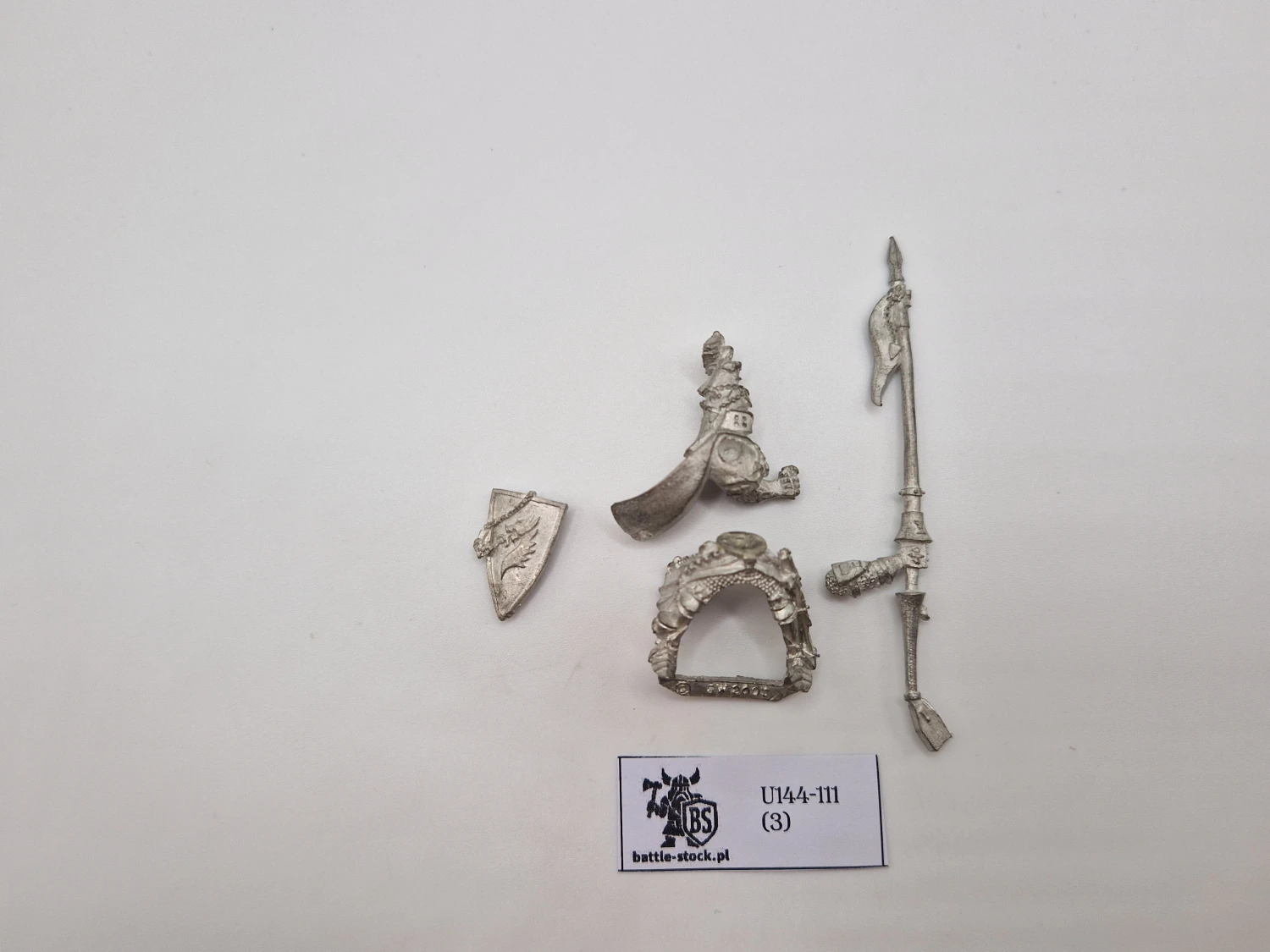 WFB grail Knights meta