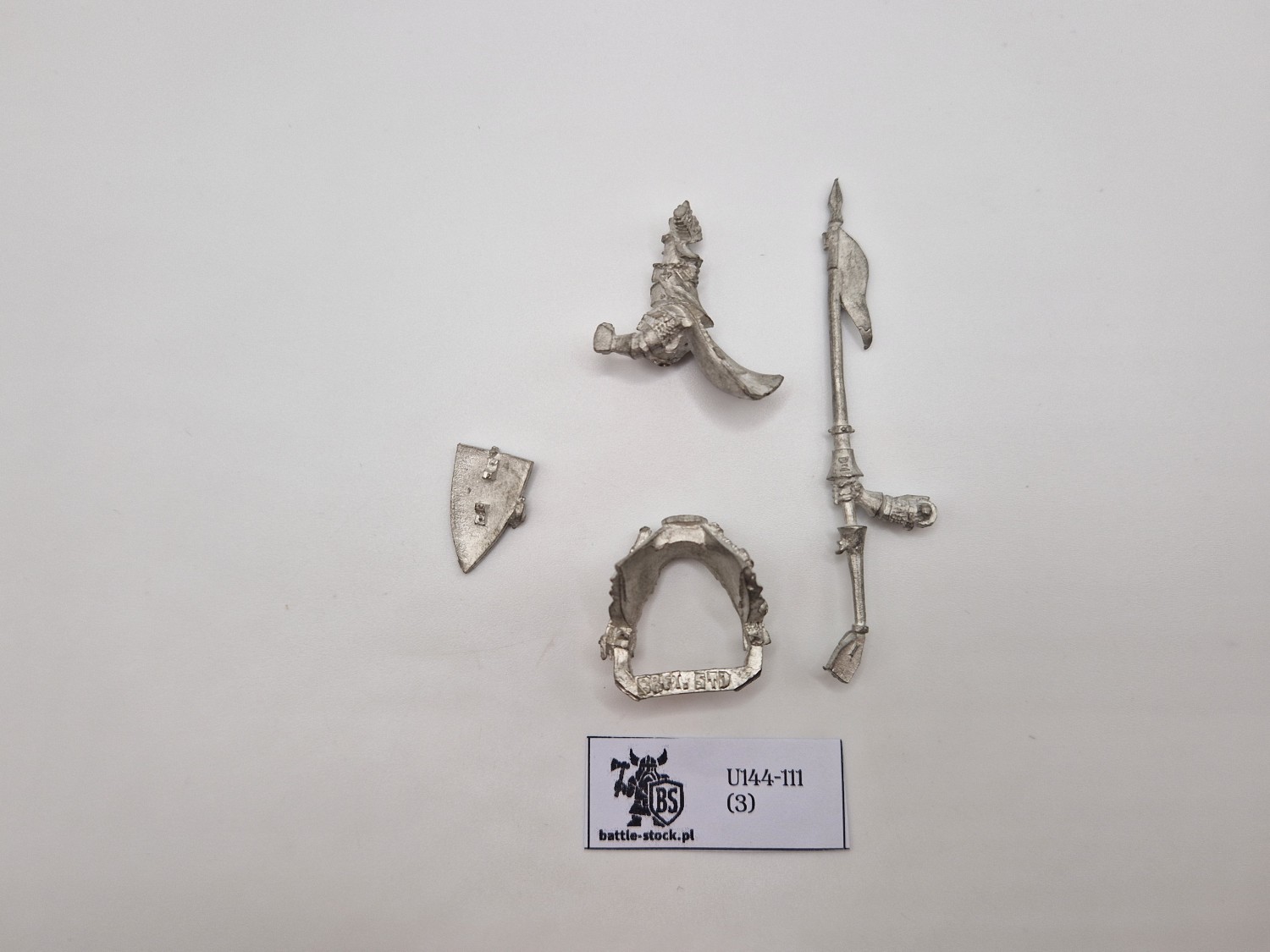 WFB grail Knights meta