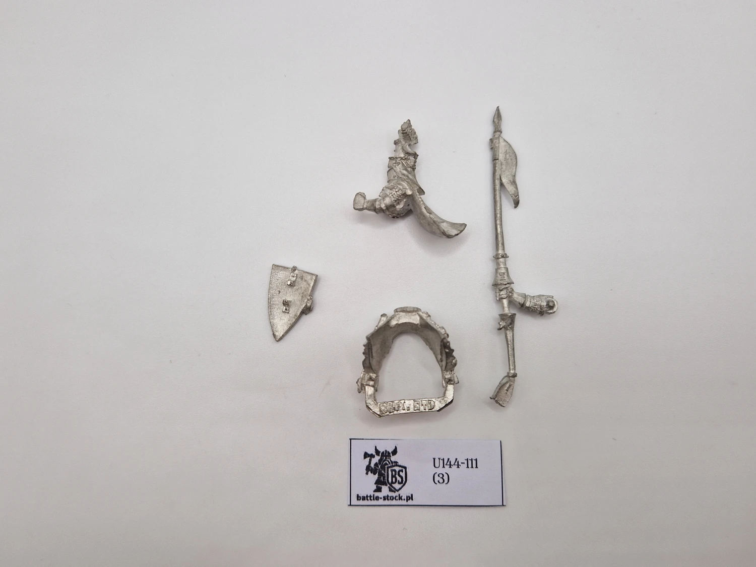 WFB grail Knights meta