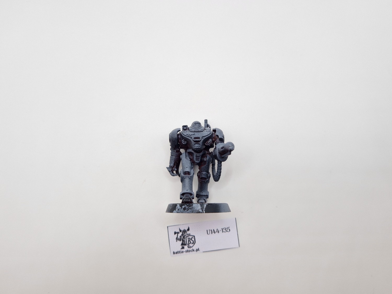 Blackstone Fortress UR-025 Imperial Robot 9380 (uszkodzona antena)