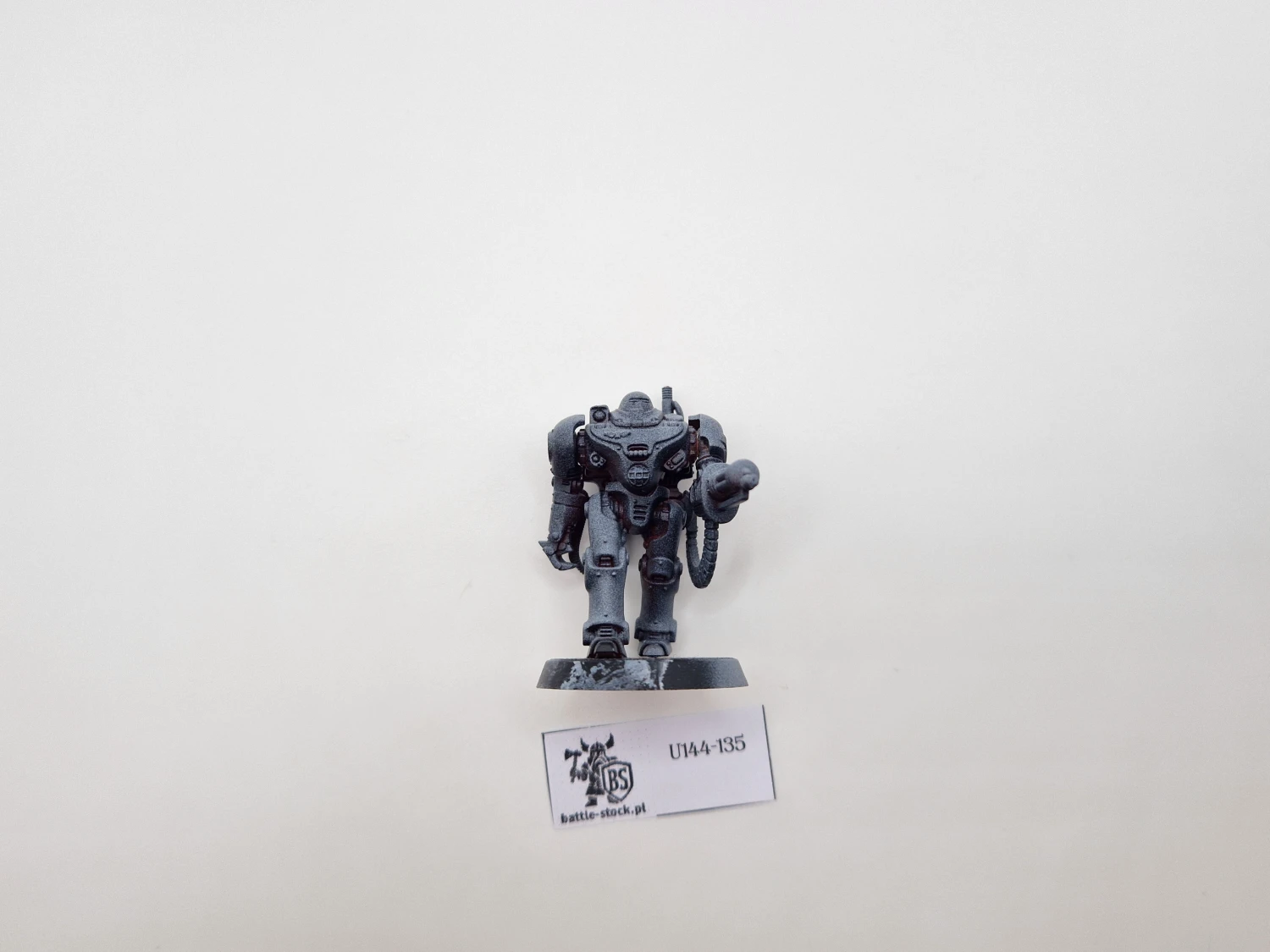 Blackstone Fortress UR-025 Imperial Robot 9380 (uszkodzona antena)