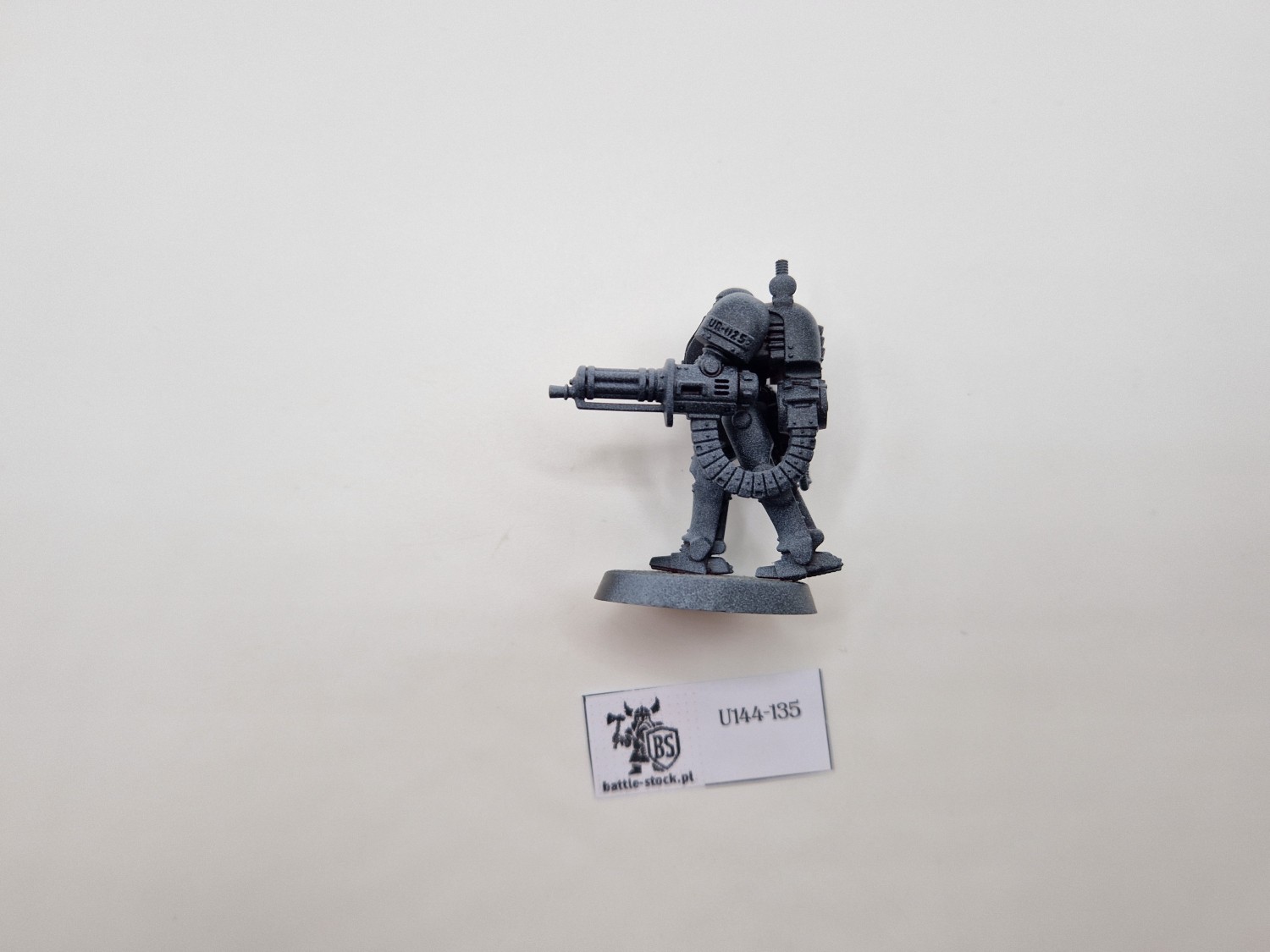 Blackstone Fortress UR-025 Imperial Robot 9380 (uszkodzona antena)