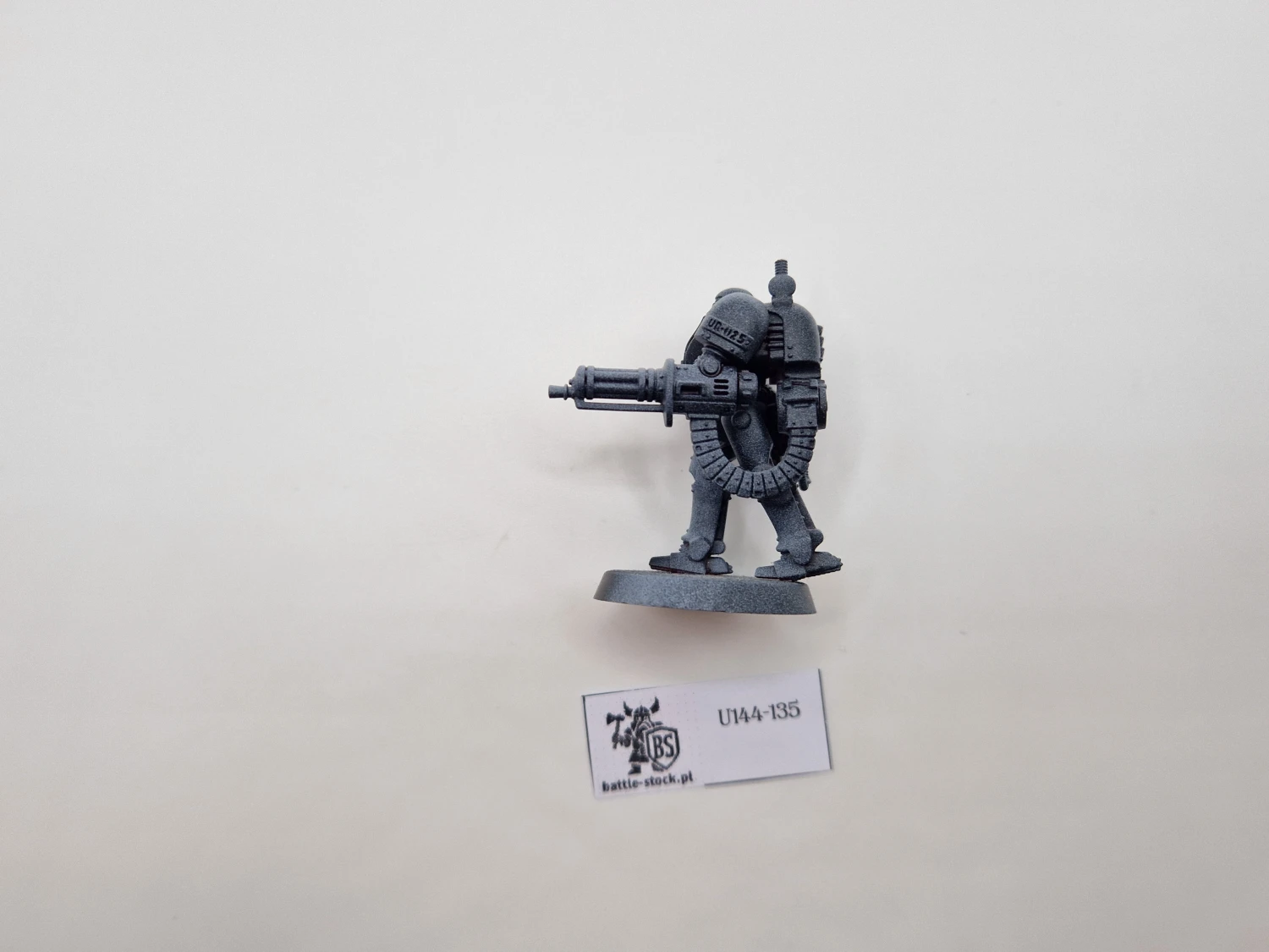 Blackstone Fortress UR-025 Imperial Robot 9380 (uszkodzona antena)