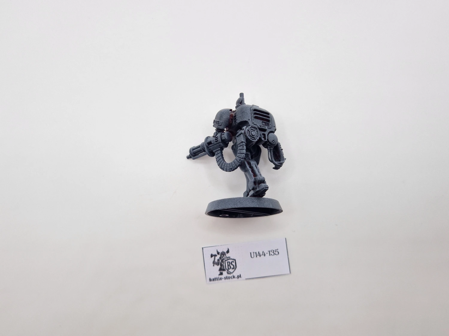 Blackstone Fortress UR-025 Imperial Robot 9380 (uszkodzona antena)