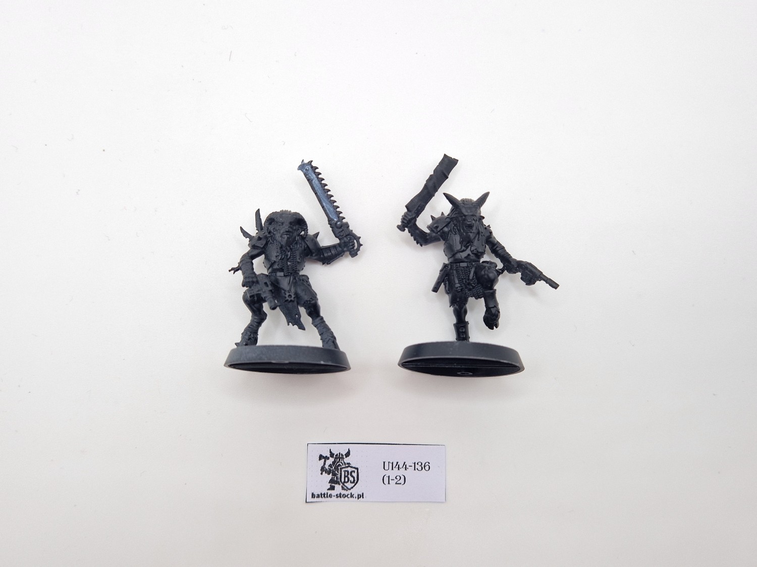 Kozłolud 40k