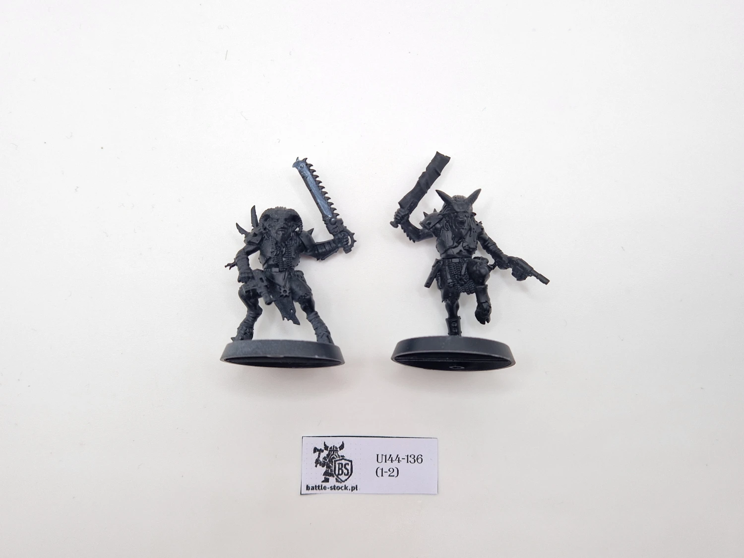 Kozłolud 40k
