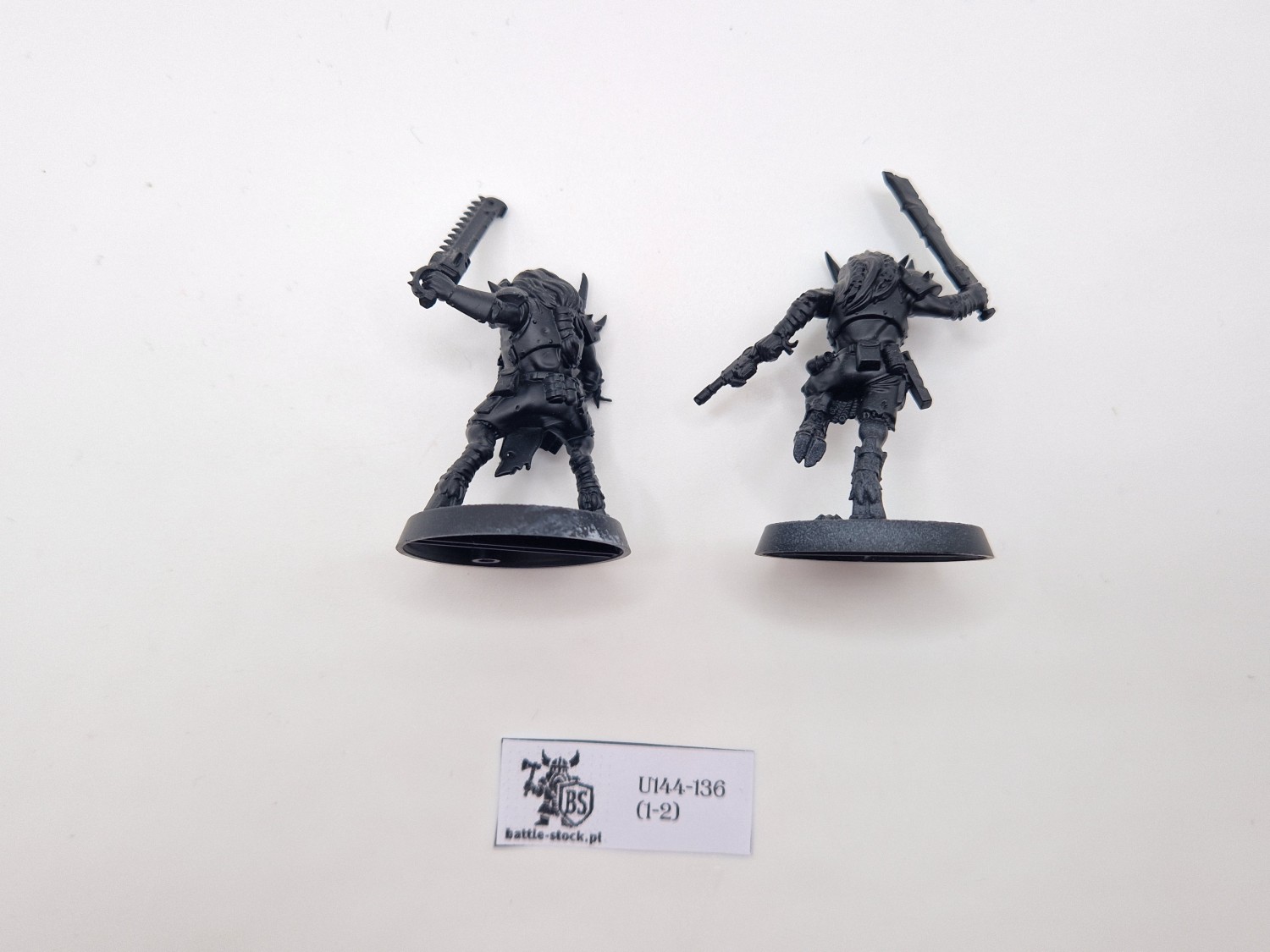 Kozłolud 40k
