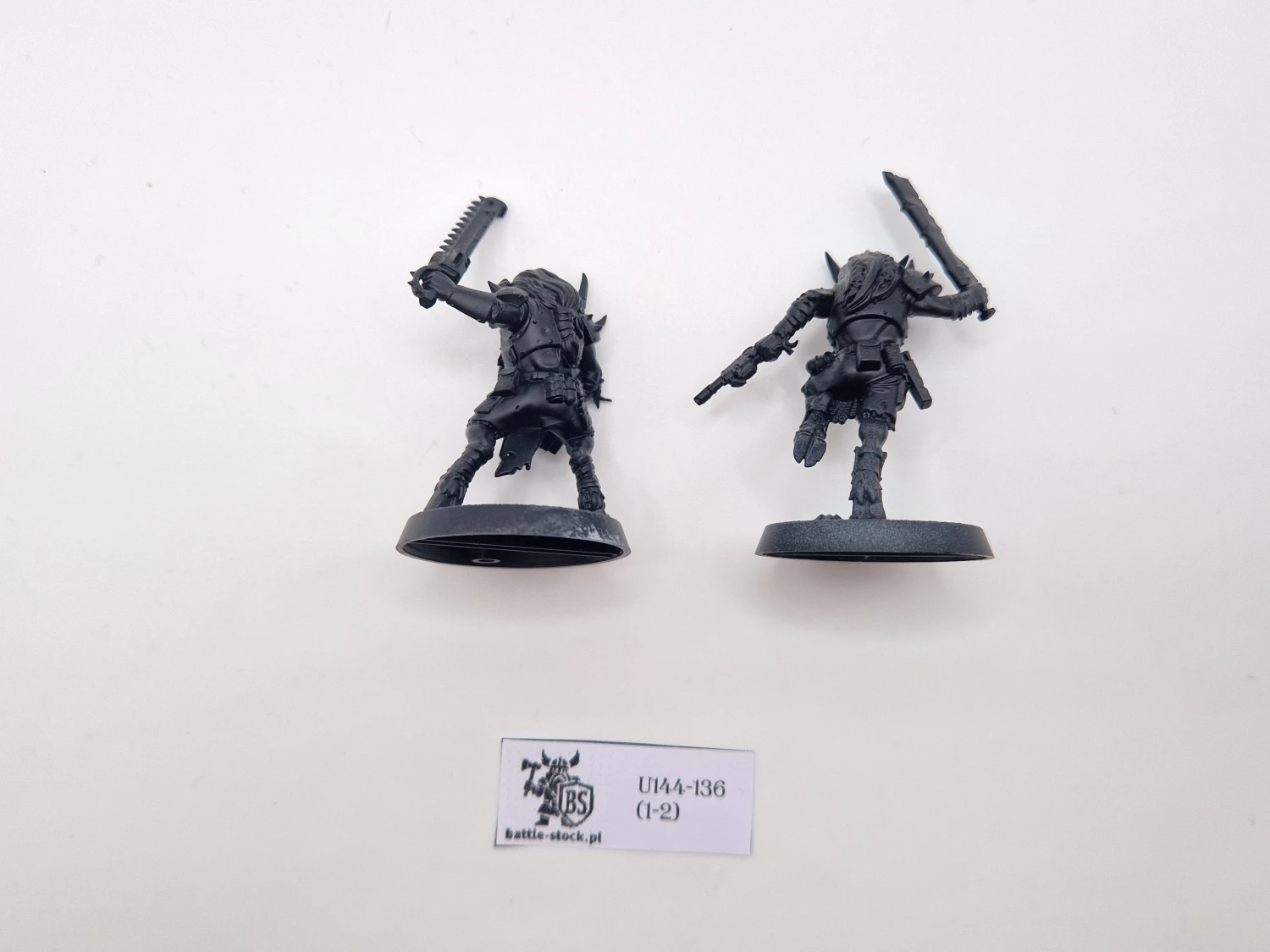 Kozłolud 40k