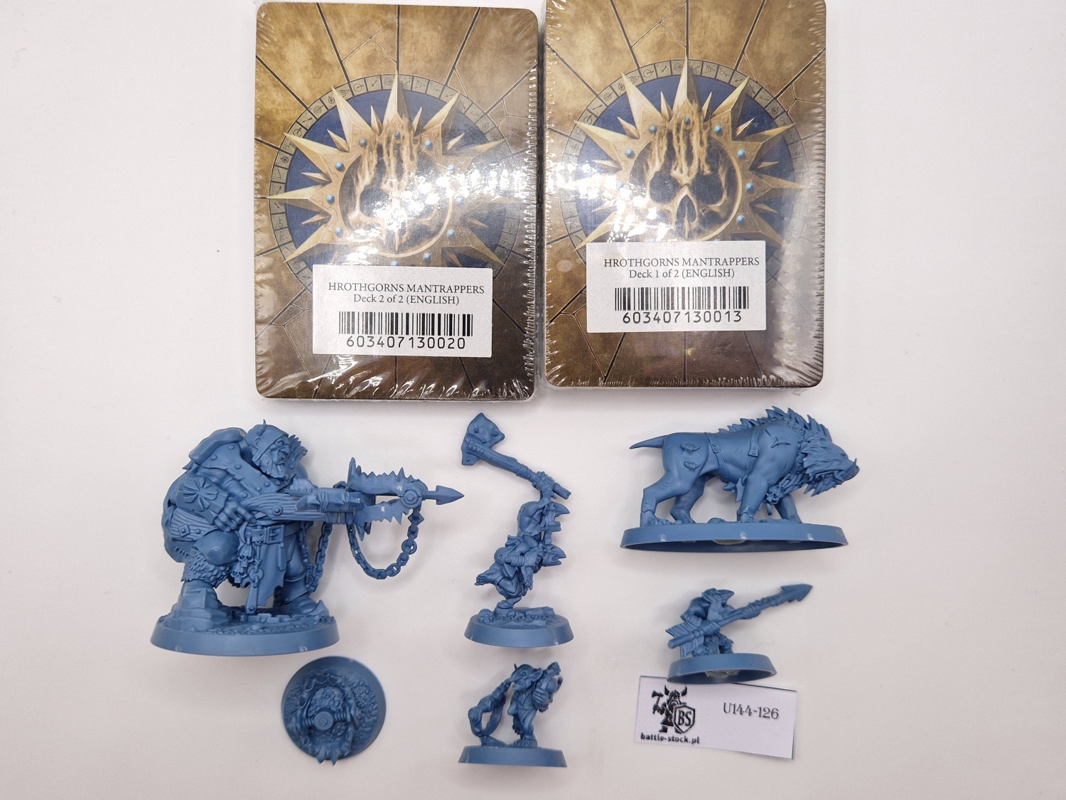 Blackpowder's Buccaneers zestaw