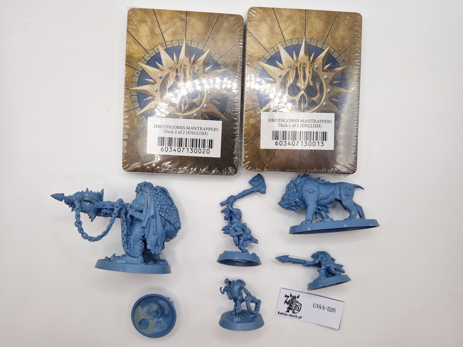 Blackpowder's Buccaneers zestaw