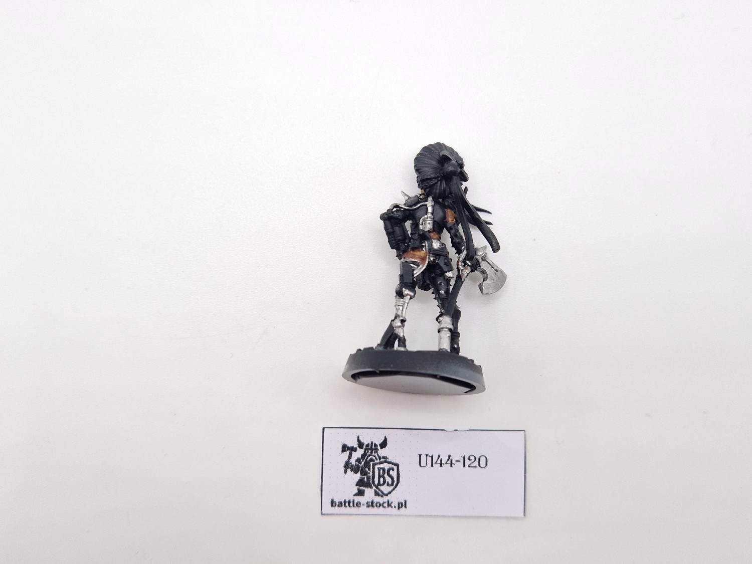 Belladonna Bounty Hunter Necromunda forgeworld