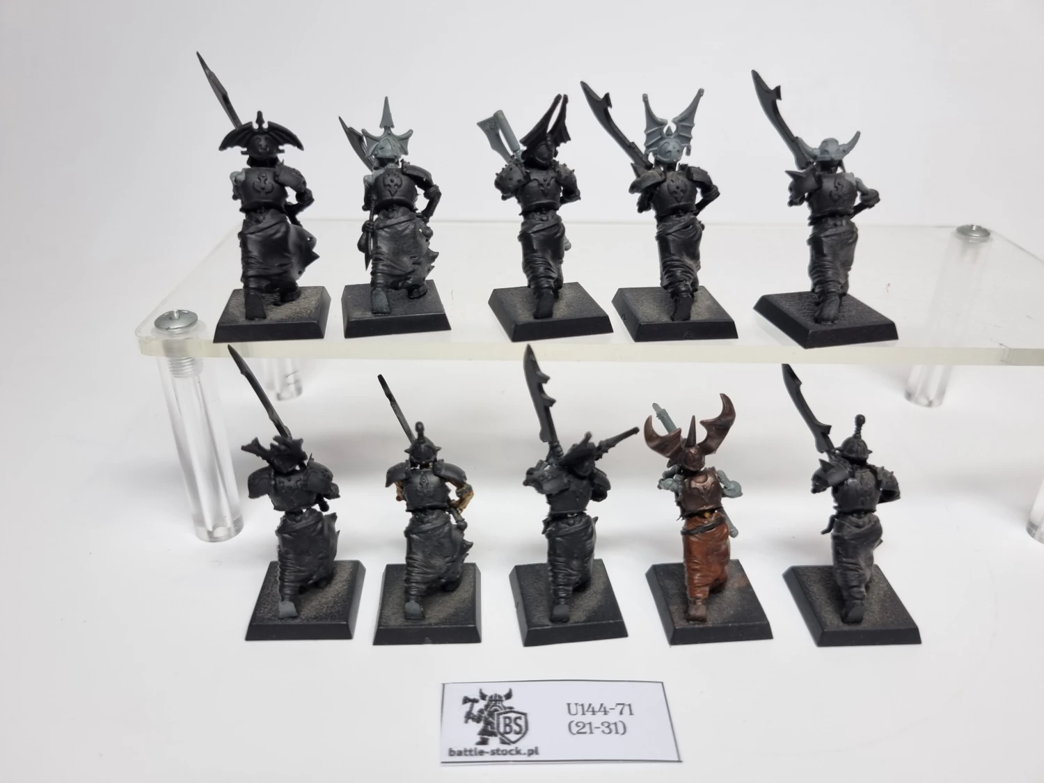 WFB Grave Guard