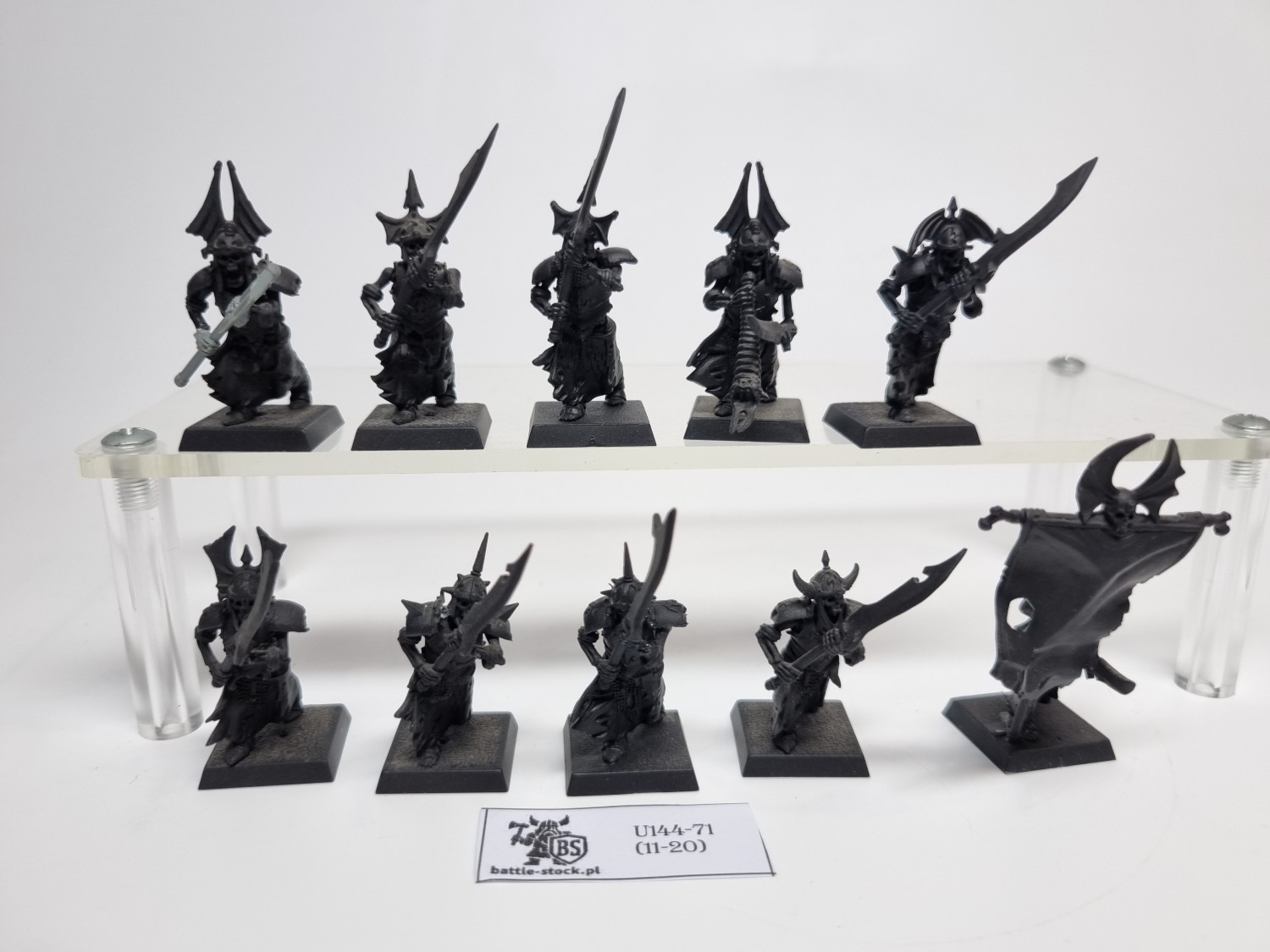 AoS Grave Guard