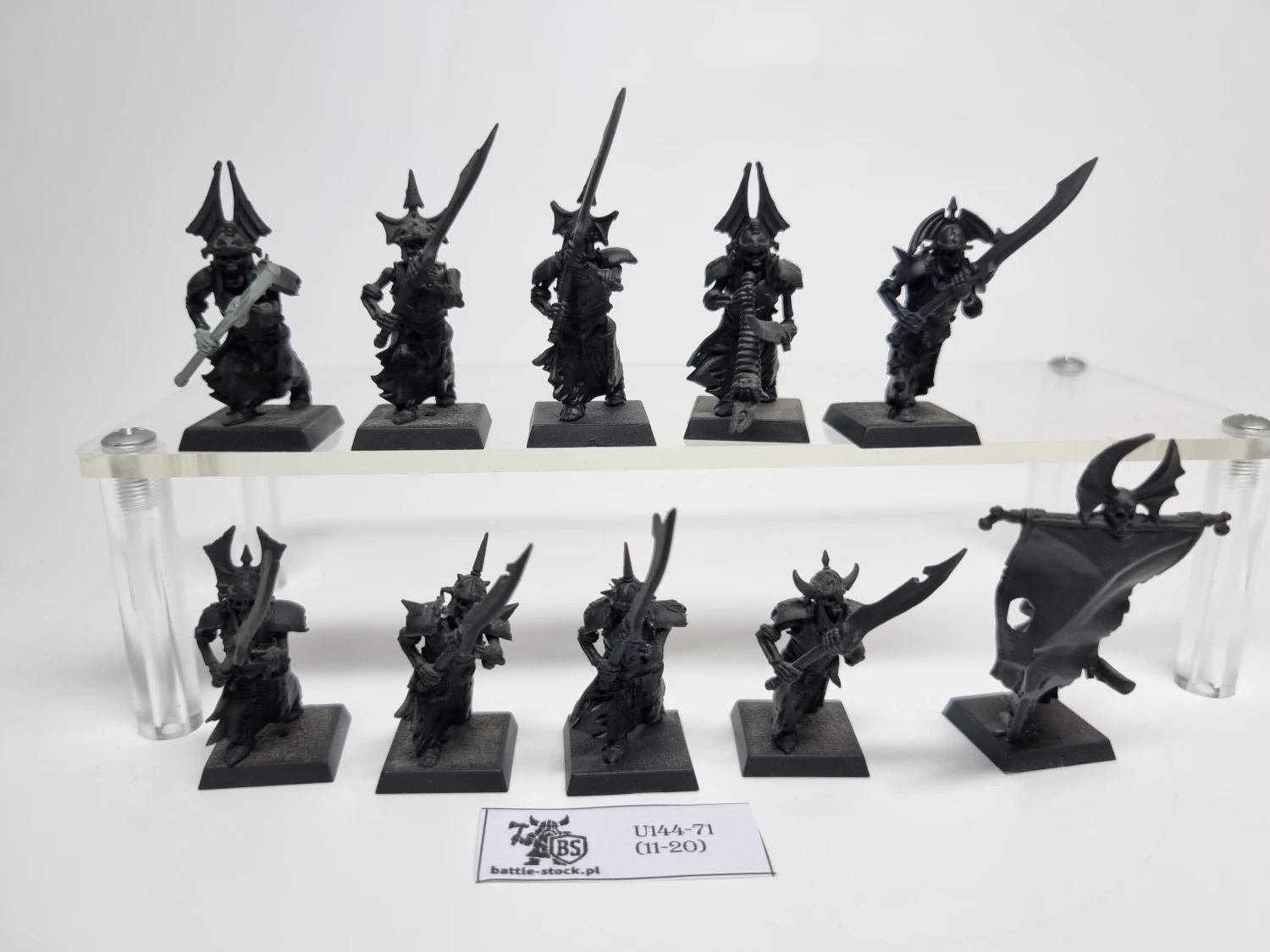 AoS Grave Guard