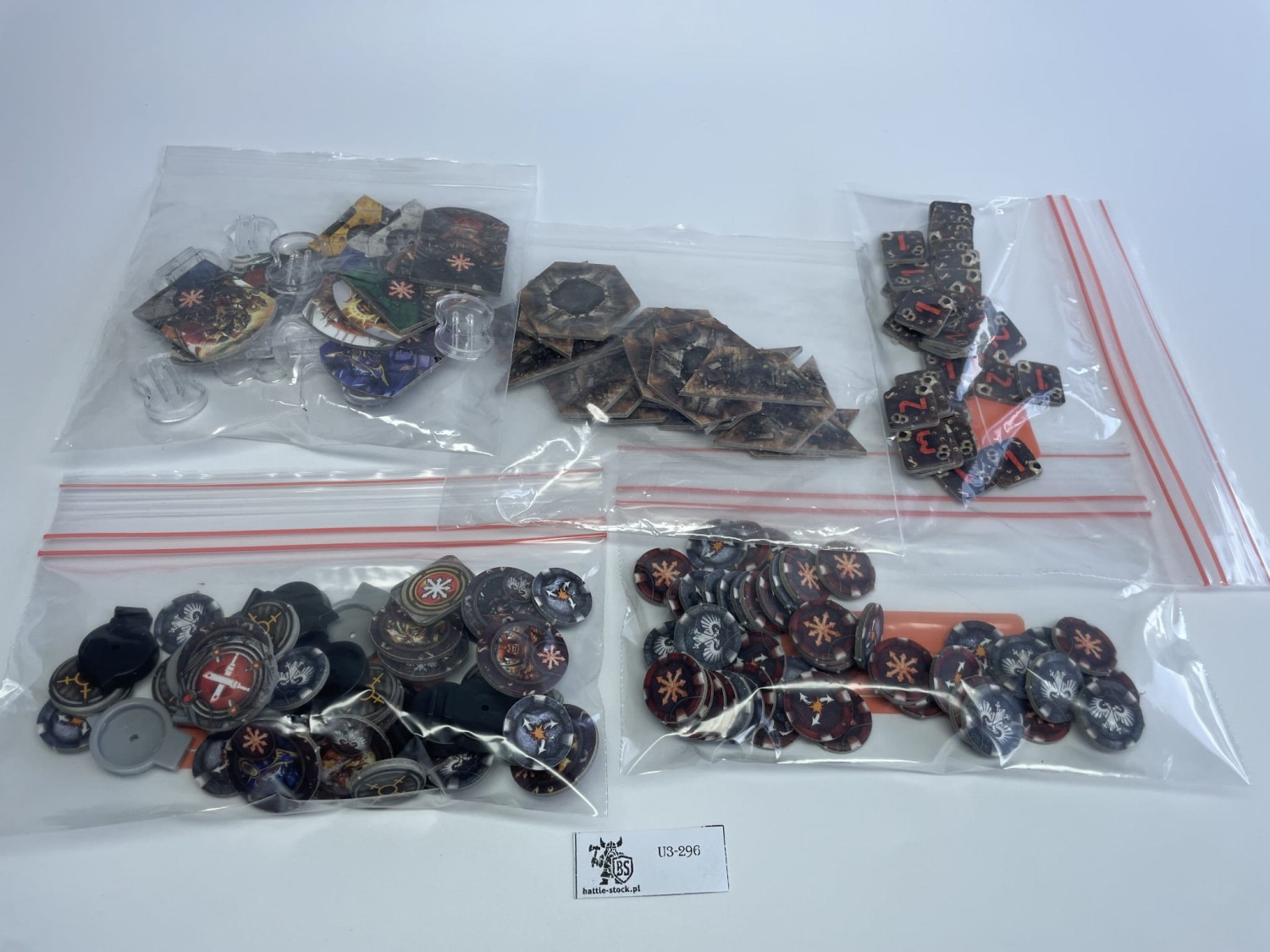 HH Horus Heresy Der Grosse Bruderkrieg (Gra z 2010 roku) DE