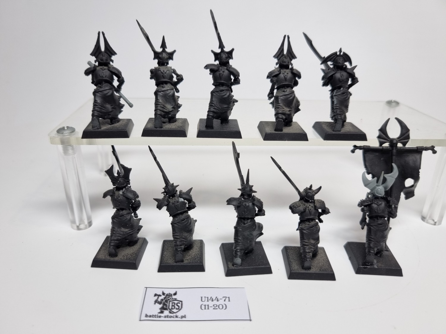 AoS Grave Guard