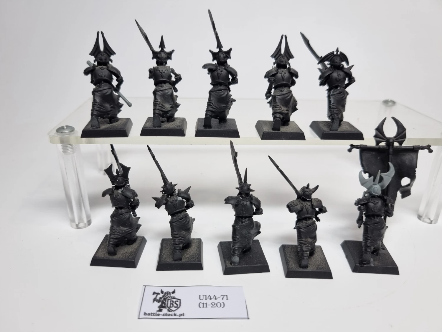 AoS Grave Guard