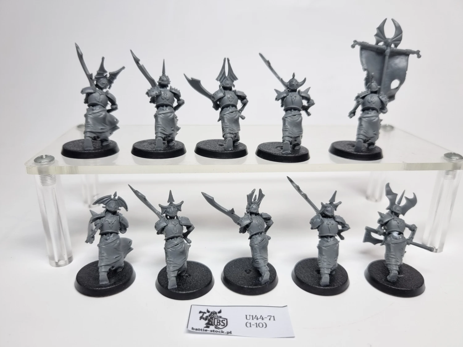 WFB Grave Guard