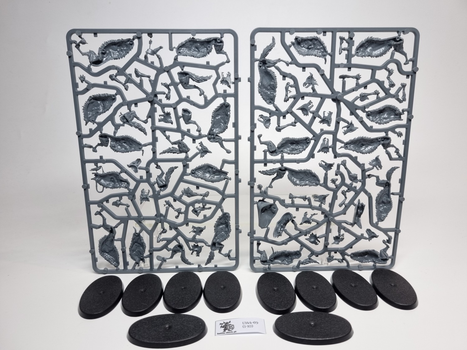 AoS Dire Wolves