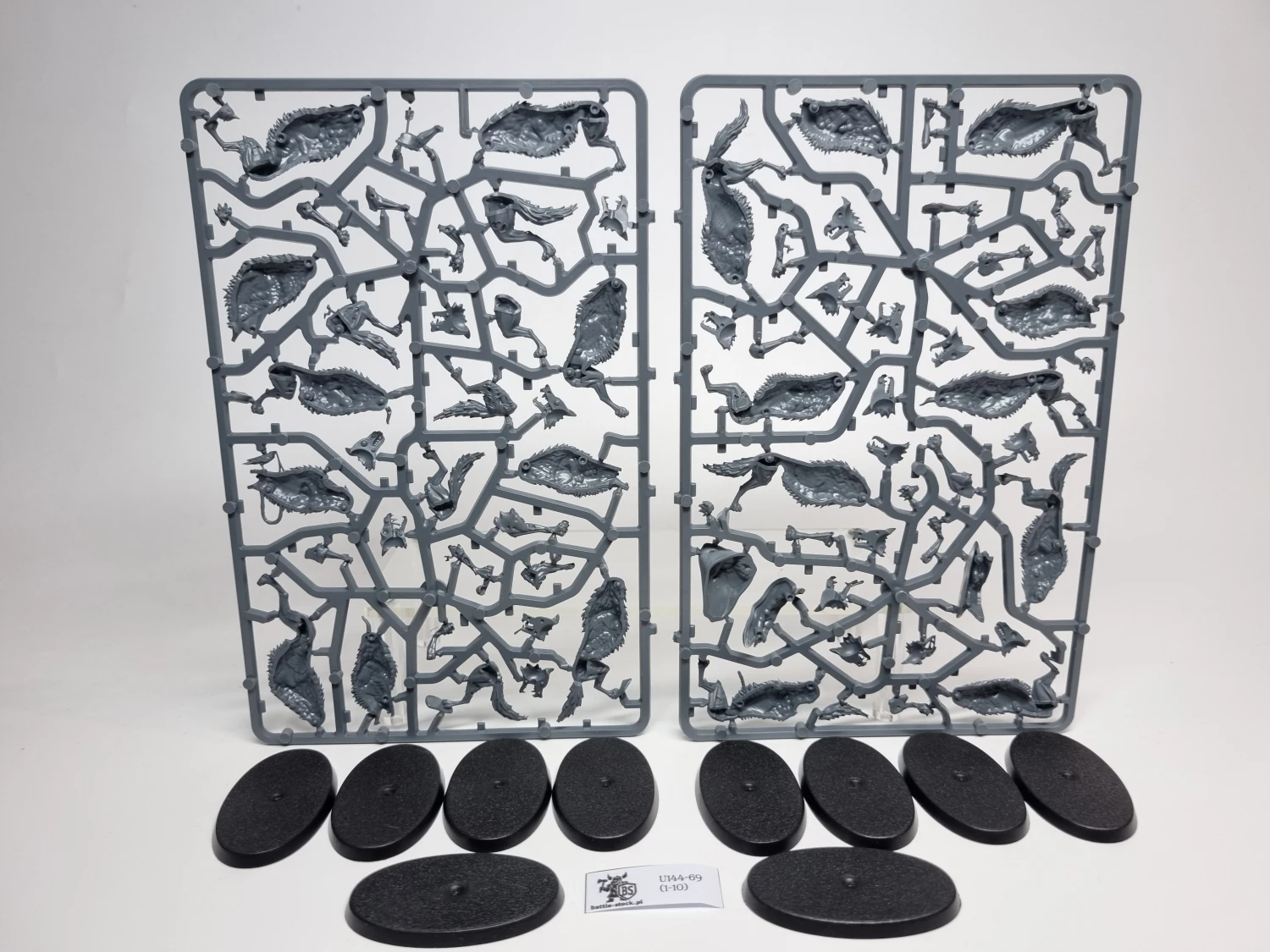 AoS Dire Wolves