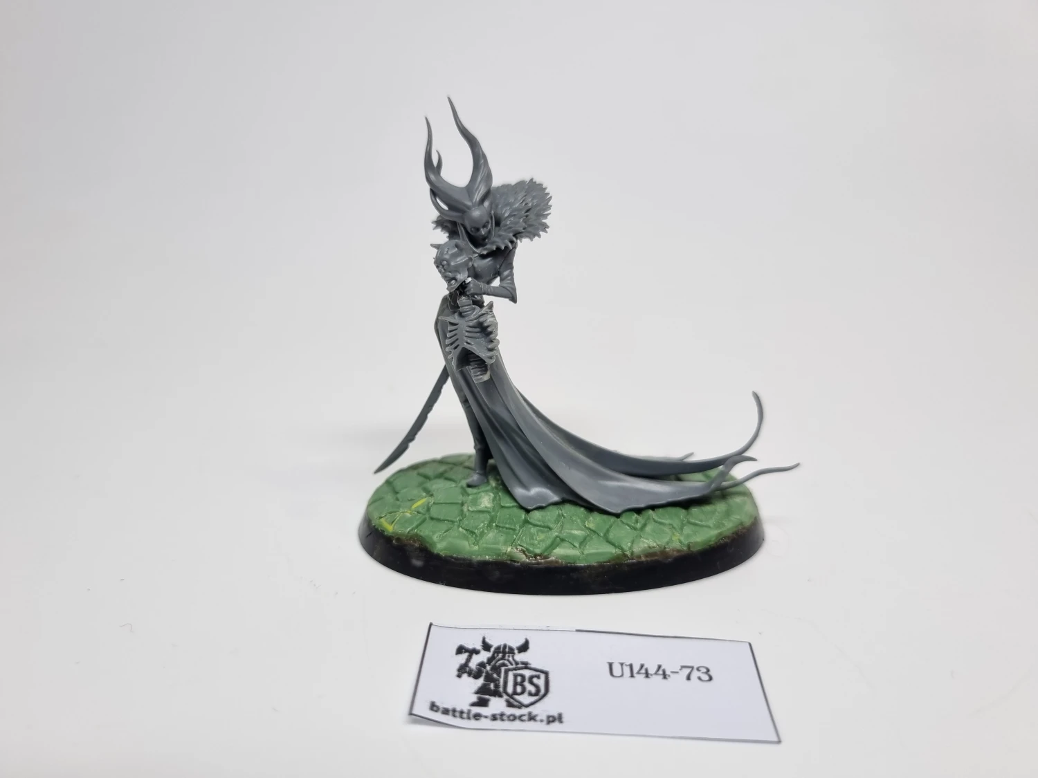 AoS Lady Annika