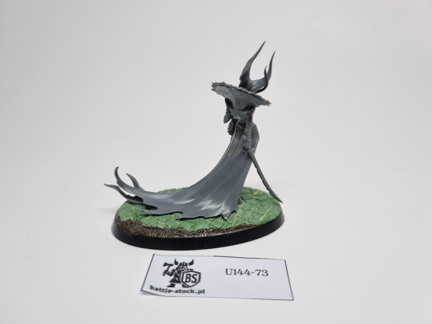 AoS Lady Annika