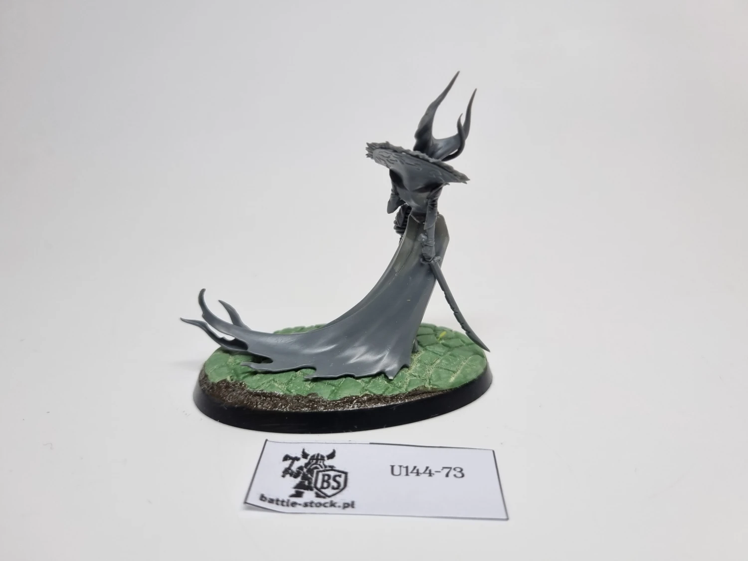 AoS Lady Annika